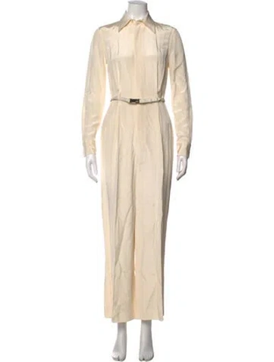 Pre-owned Ralph Lauren Vintage Jumpsuit In Neutral