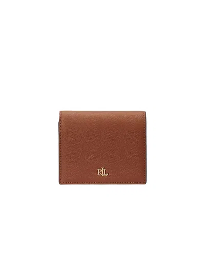 Ralph Lauren Wallets In Brown