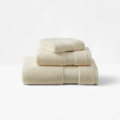 Ralph Lauren Watson Towel In True Pearl In Neutral