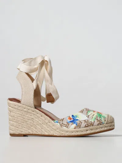 Ralph Lauren Wedge Shoes Lauren  Woman Color Multicolor