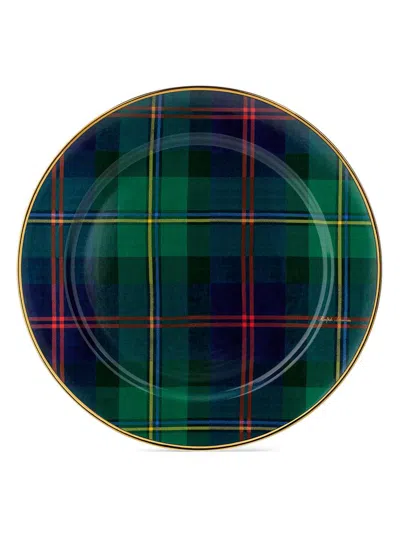 Ralph Lauren Wexford Porcelain Charger Plate In Multi