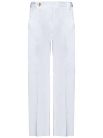 Polo Ralph Lauren Ralph Lauren Trousers In White
