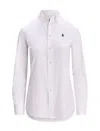 RALPH LAUREN RALPH LAUREN SHIRTS WHITE