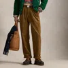 Polo Ralph Lauren Whitman Relaxed Fit Corduroy Pant In Biscuit Tan X