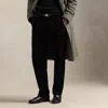 Ralph Lauren Whitman Relaxed Fit Corduroy Pant In Black