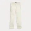 Ralph Lauren Whitman Relaxed Fit Corduroy Pant In White