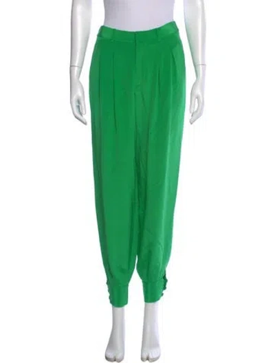 Pre-owned Ralph Lauren Wide Leg Pants W/ Tags In Green
