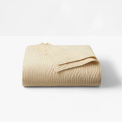 Ralph Lauren Wiley Quilt In True Tan In Brown