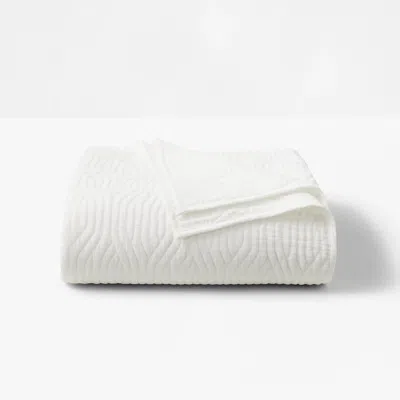 Ralph Lauren Wiley Quilt In White