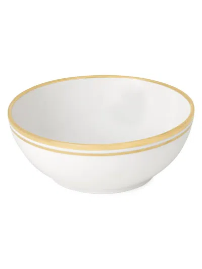 Ralph Lauren Wilshire Cereal Bowl In White