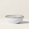 Ralph Lauren Wilshire Cereal Bowl In Black