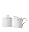 Polo Ralph Lauren Wilshire Creamer Jug And Sugar Pot Set