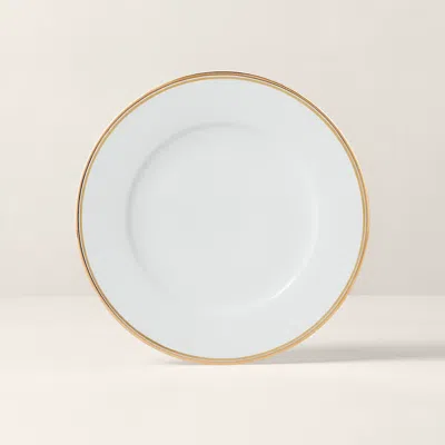 Ralph Lauren Wilshire Dinner Plate In Black
