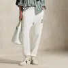 Ralph Lauren Wimbledon Crest Fleece Sweatpant