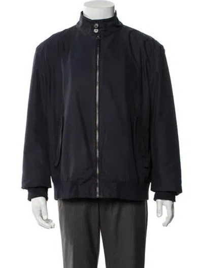 Pre-owned Ralph Lauren Windbreaker In Blue