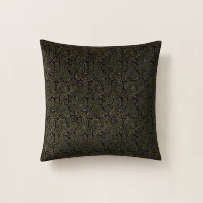 Ralph Lauren Winthrop Throw Pillow In Blue