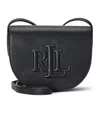 Polo Ralph Lauren Witley Cross Body Bag In Black