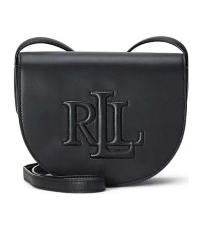 Polo Ralph Lauren Witley Cross Body Bag In Black
