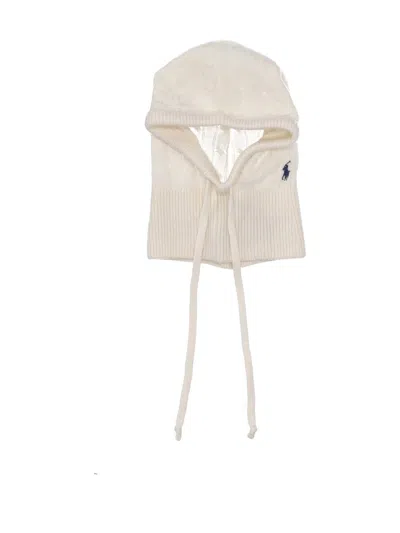 Ralph Lauren Wl Cshmr Cbl-hat In Multi