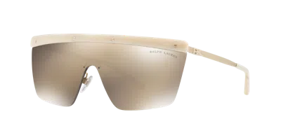 Ralph Lauren Woman Sunglass Rl7056 In Neutral