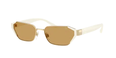 Ralph Lauren Woman Sunglass Rl7094 In Red