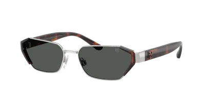 Ralph Lauren Woman Sunglass Rl7094 In Metallic