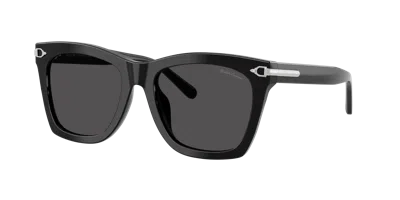 Ralph Lauren Woman Sunglass Rl8235u In Black