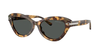Ralph Lauren Woman Sunglass Rl8236u In Black