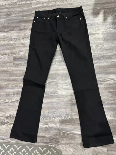Ralph Lauren Women's 380 Skinny Jean In Black