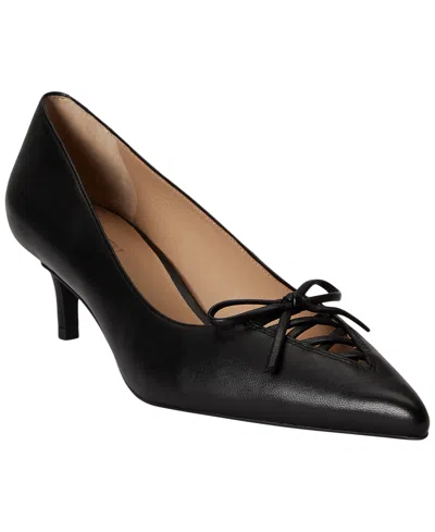 Ralph Lauren Women's Adrienne Slip-on Pumps In Black