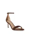 Ralph Lauren Women's Allie Ankle-strap Dress Sandals