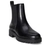 Ralph Lauren Women's Allyson Block Heel Chelsea Boots In Black