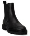 Ralph Lauren Corinne Elasticated-panel Boots In Animal Print