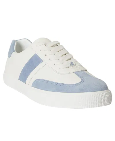 Ralph Lauren Women's Braylee Lace-up Sneakers In Multi