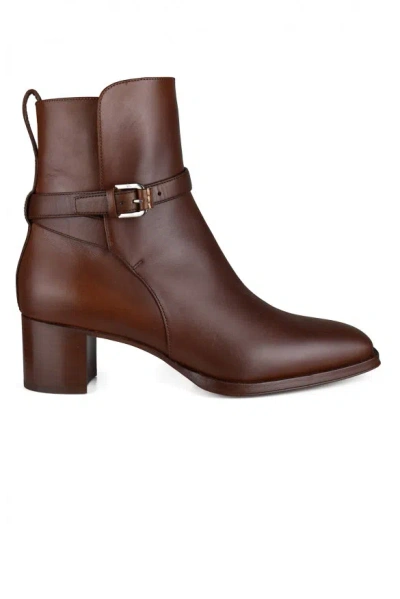 Polo Ralph Lauren Ralph Lauren Women Callie Boots In Brown
