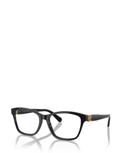 Ralph Lauren Women's Cat Eye Eyeglasses, Rl6243 In Pattern