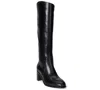 Ralph Lauren Women's Charly Tall Boots In Black