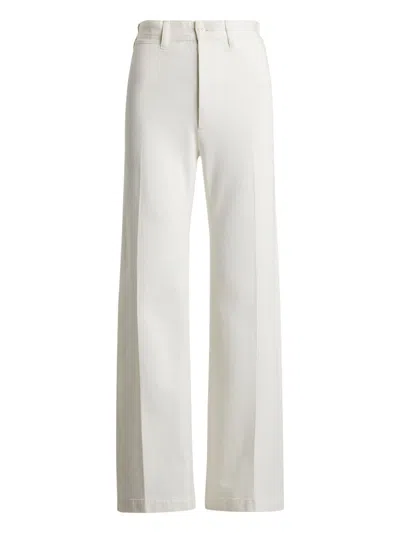 Ralph Lauren Straight-leg Trousers In Multi