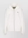 Ralph Lauren Hoodie With Pony In White