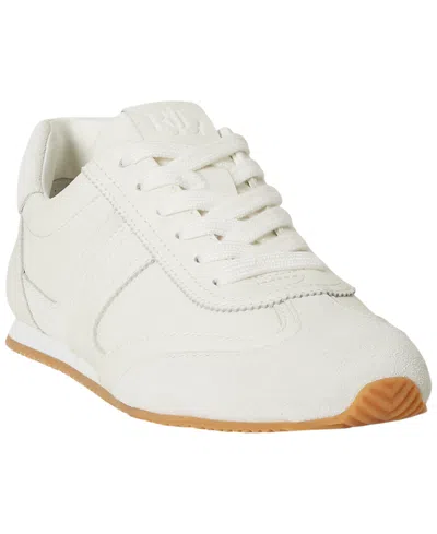 Ralph Lauren Women's Dani Low-profile Round Toe Sneakers