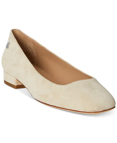 Ralph Lauren Women's Emellie Ballet Flats