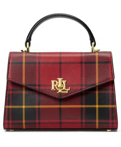 Ralph Lauren Women's Farrah Small Satchel Bag