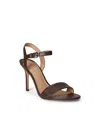 Ralph Lauren Gwen Nappa Leather Sandal