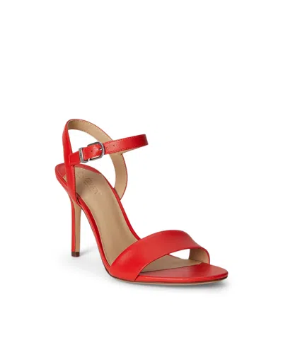 Ralph Lauren Women's Gwen Ankle-strap Dress Sandals