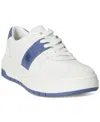 Ralph Lauren Women's Harlie Lace-up Sneakers