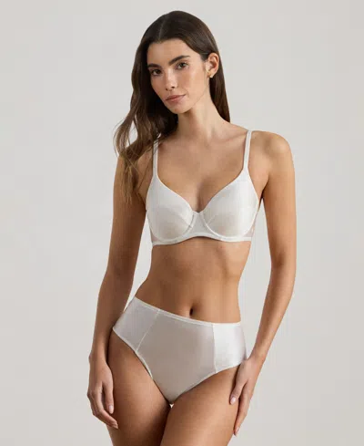 Ralph Lauren Women's High-rise Briefs, 4l0391 In White