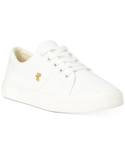 Ralph Lauren Women's Janson Ii Sneakers