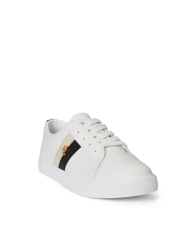 Ralph Lauren Women's Janson Sneakers