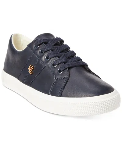 RALPH LAUREN WOMEN'S JANSON SNEAKERS