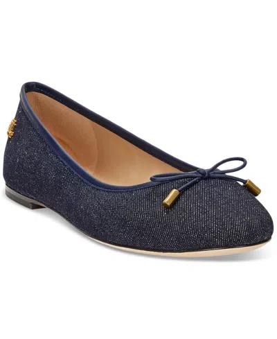 Ralph Lauren Women's Jayna Ballet Flats